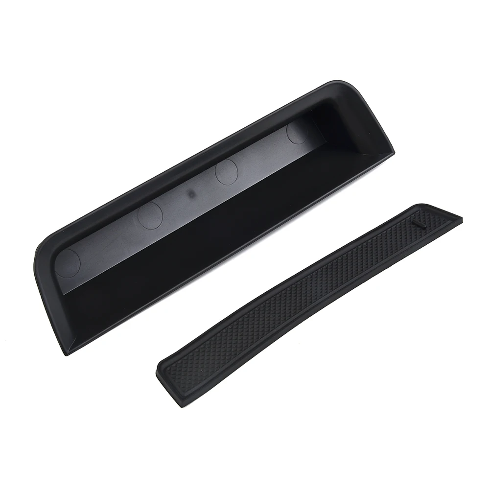 

Car Passenger Side Storage Box Storage Mat Auto Interior Accessories Pocket Container For G-class W464 W463A G350 G500 G63 G65