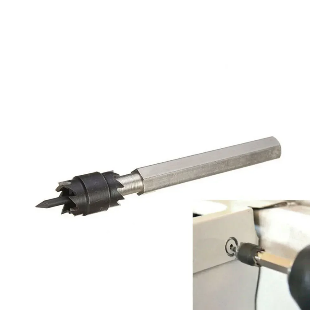 Сверло для точечной сварки Роторный резак 3/8 дюйма Высокая прочность и твердость