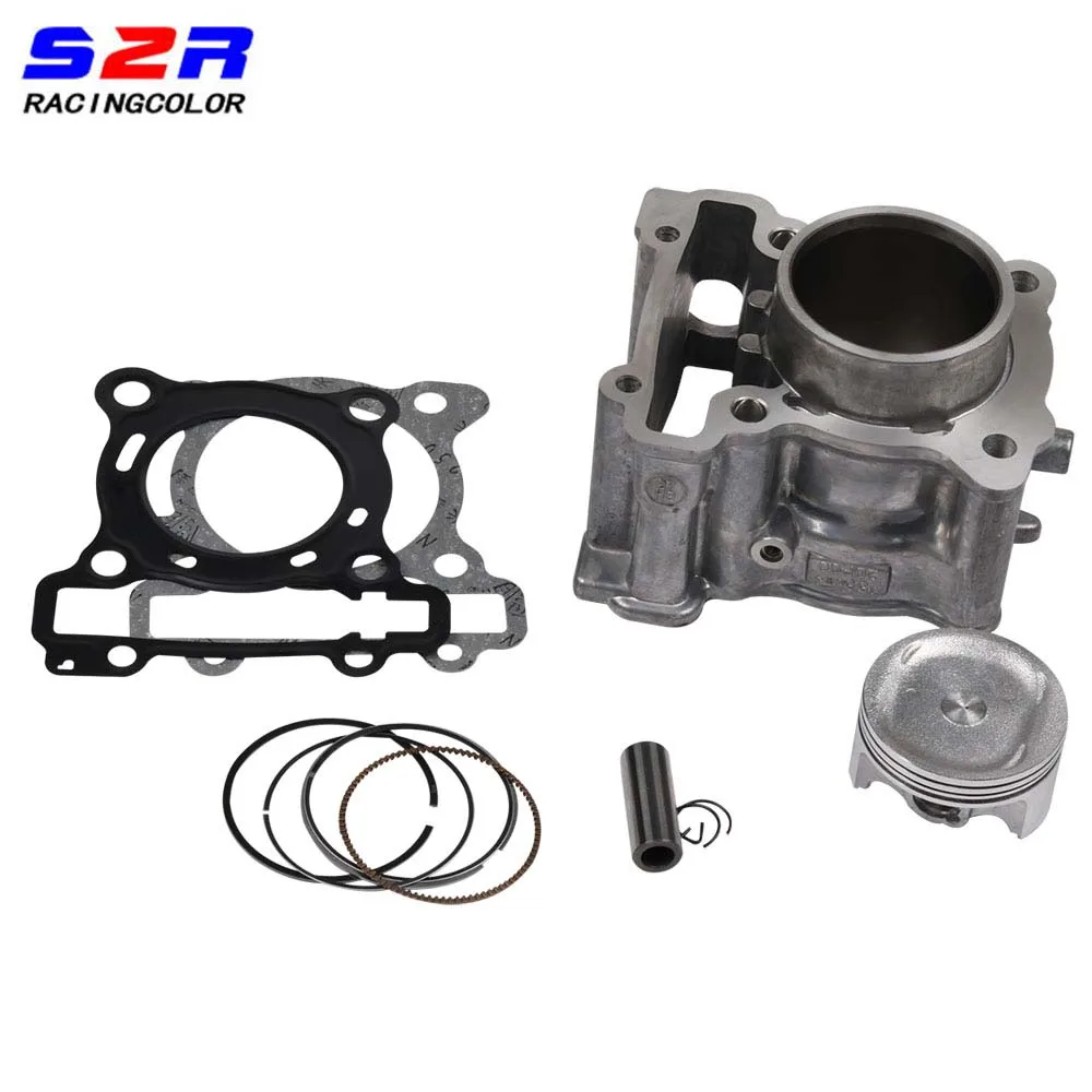 

Scooter Cylinder Kit Piston Set For Yamaha Nmax 155 NMAX155 Aerox Tricity R15 155cc MWS150-A GPD 150A 2DP-E1311-10 4-Stroke 58mm