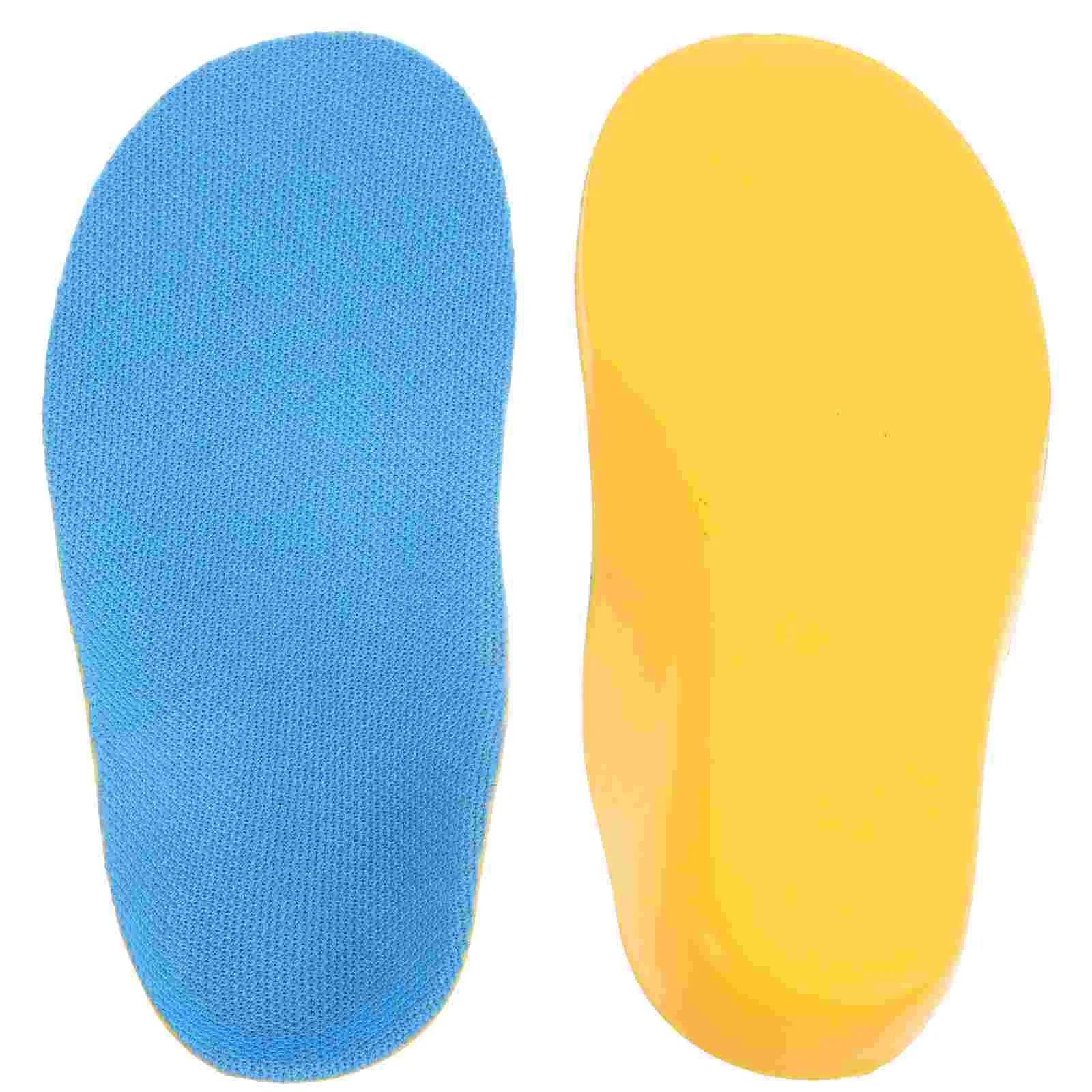 

Children Flatfoot Orthotics Shoe Insoles Arch Support Feet Cushion Pads Orthopedic