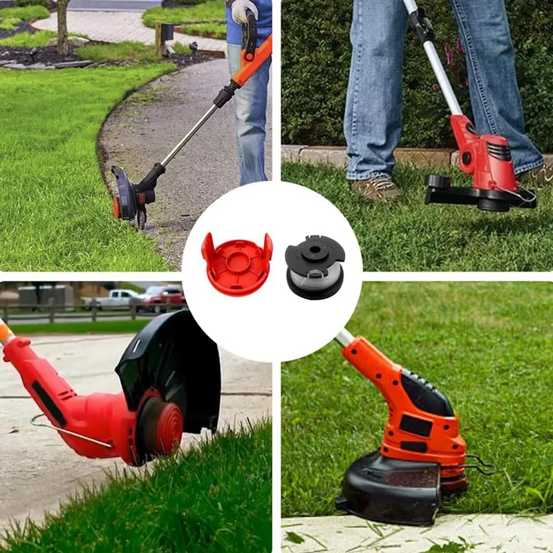 Травяная леска катушка для сверхпрочной фототриммерной катушки