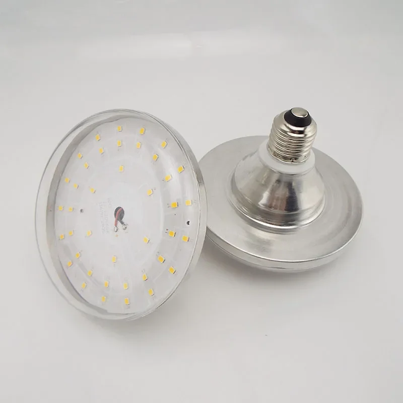 Светодиодный светильник для выращивания растений 40 светодиодных фитоламповых