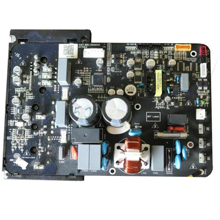 

DC inverter air conditioner circuit board inverter pcb board electronic circuit assembly