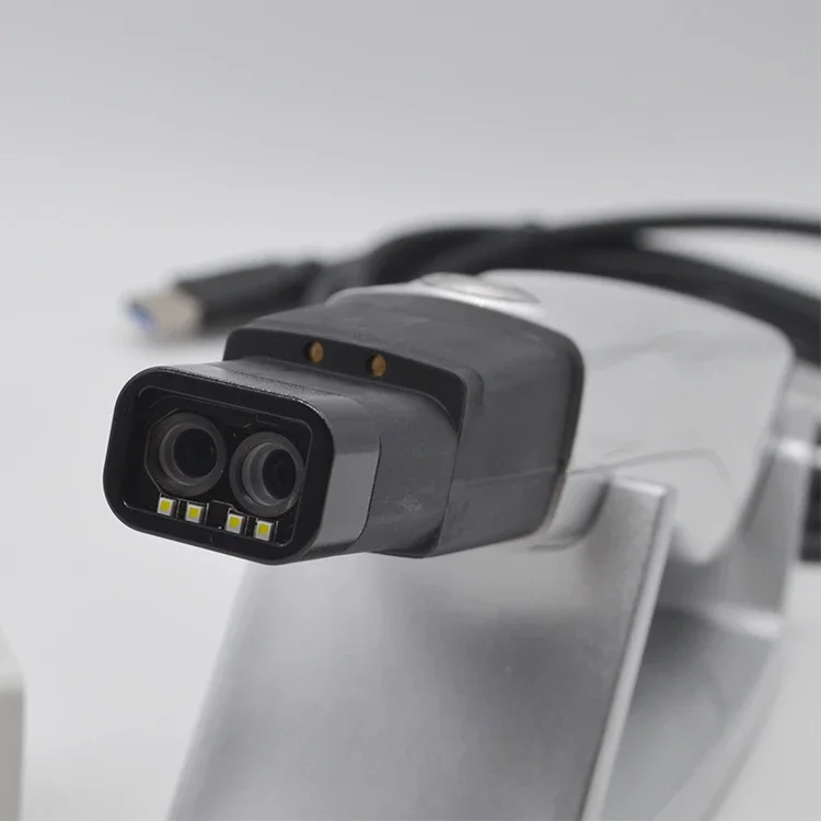 Фото 3D-сканер для стоматологии M501P, внутриротовой сканер Panda P3 №3