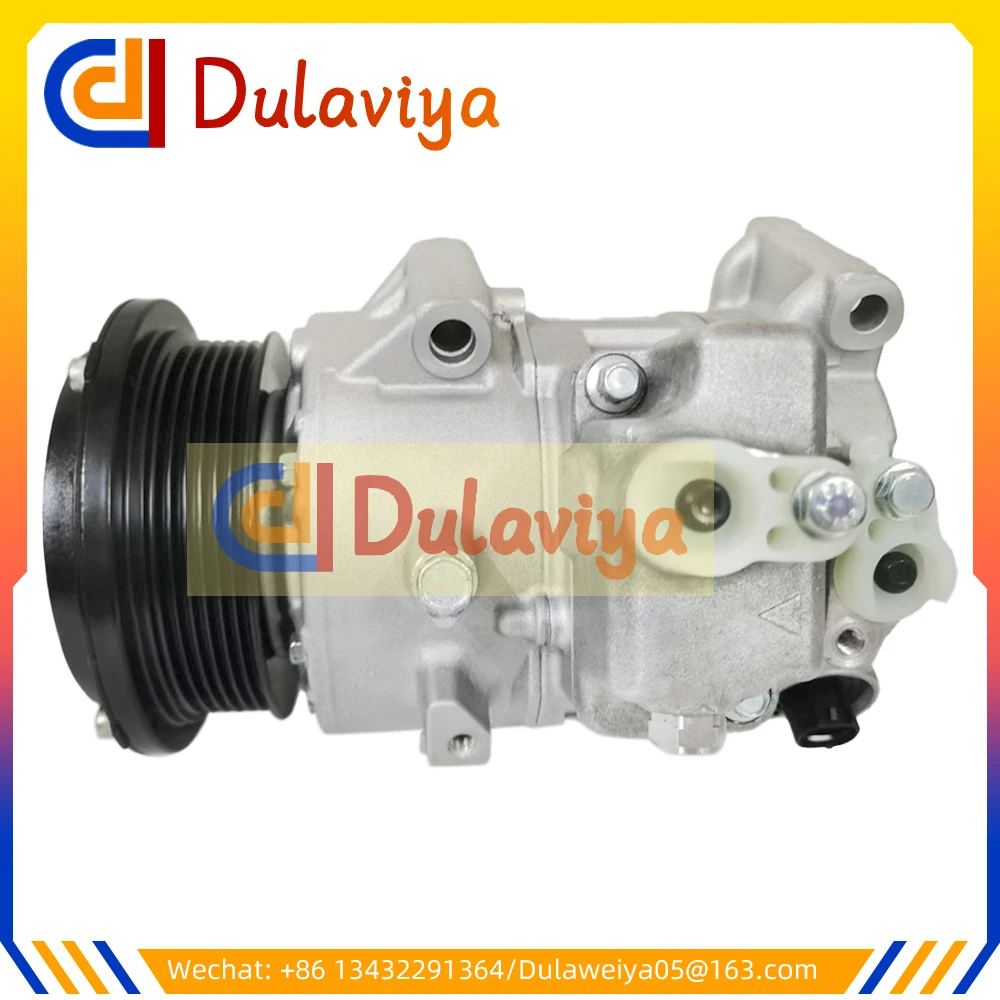 Компрессор переменного тока для TOYOTA 7SBH17C охлаждающий насос Highlander Venza 2.7L 8831048250