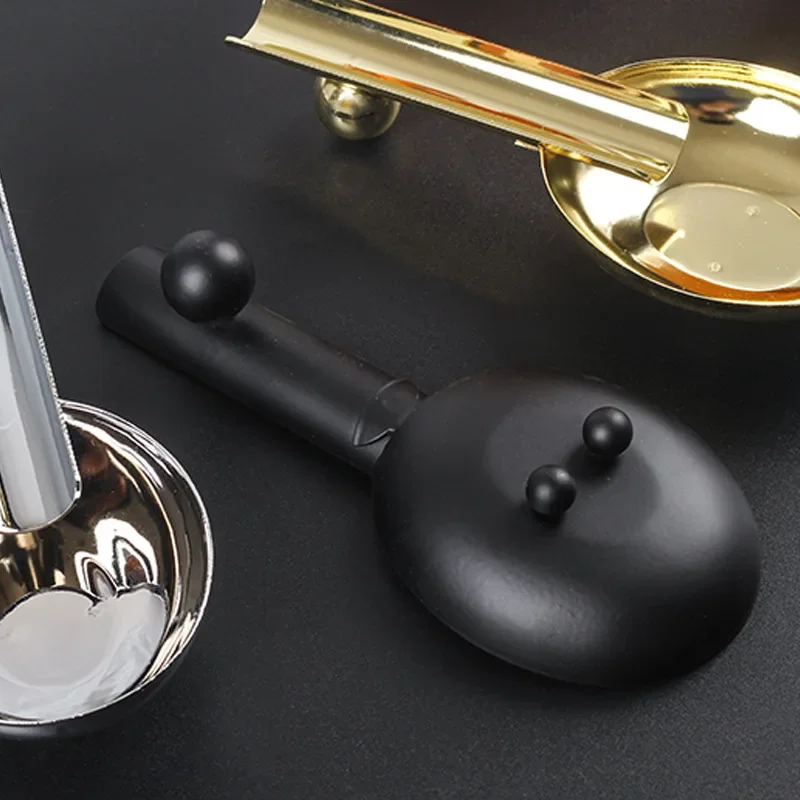 Stainless Steel Cigar Ashtray Portable Metal Tool