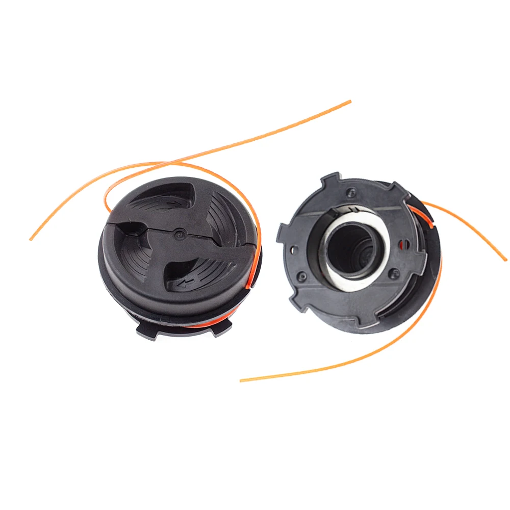 Шпуля с ручкой-ударной рукояткой, шпуля с нейлоновой линией 4002 740 6900, подходит для Stihl AutoCut, стандартная подвесная головка