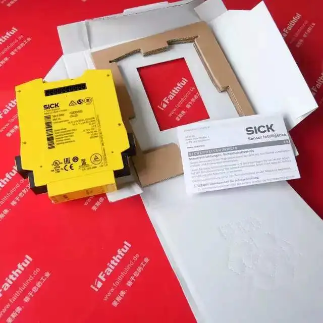 

New Original Safety controller FX3-CPU000000 FX3-XTI084002