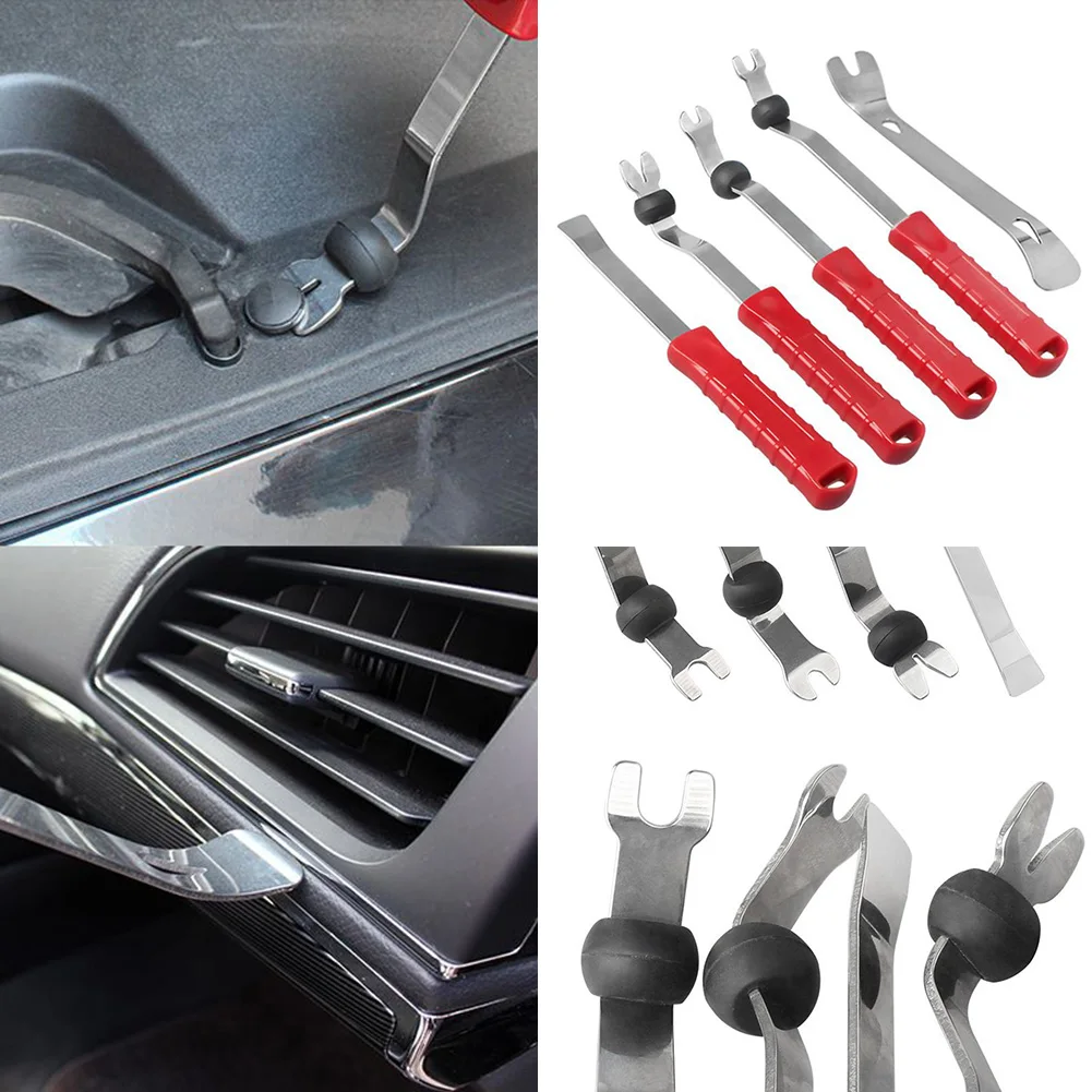 

Car Audio Modification Door Mirror Removal Interior 6 Inch 8 Inch Screwdriver Removal Tool For Bike Tire Remover Pushpin Puller