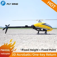 fw450l 450 v2 6ch 3d flying smart gps altitude hold one key return with h1 flight control system rc helicopter rtf 470l x360