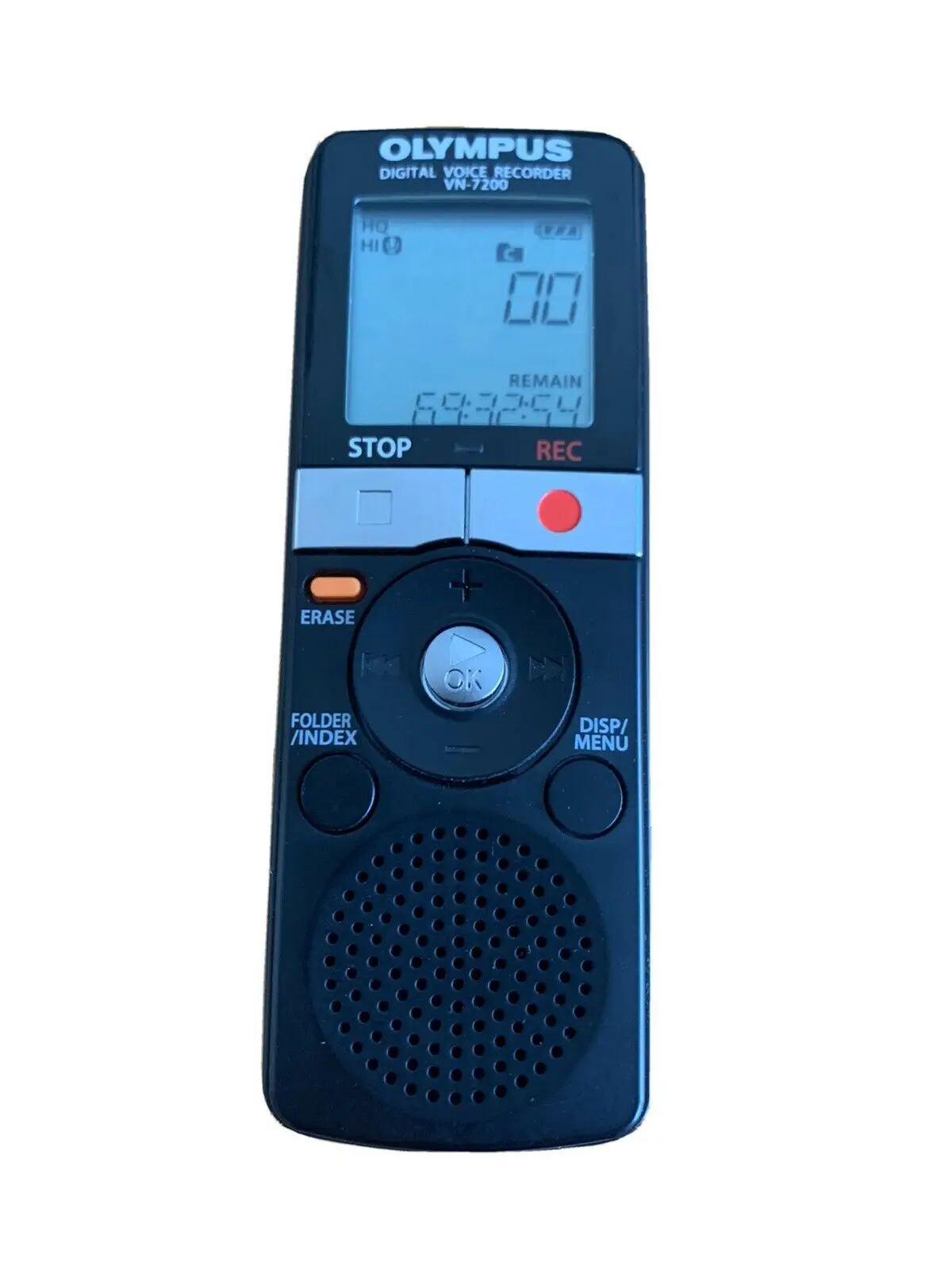 

Olympus VN7200 Handheld Digital Voice Recorder