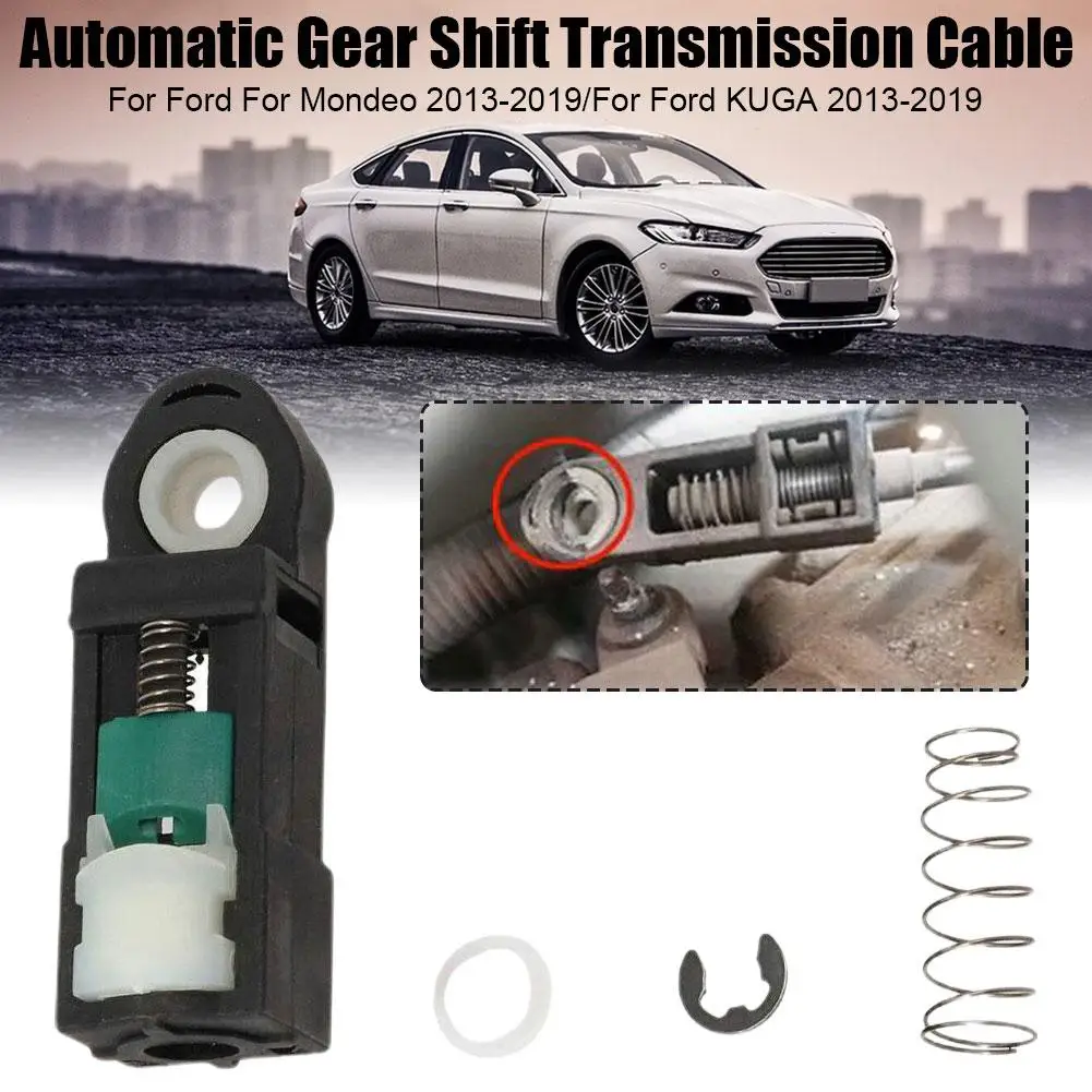 

Кабель коробки передач с автоматическим переключением передач износостойкий резиновый рукав для FORD Mondeo 2013-2019 для FORD KUGA 2013-2019 E0P5