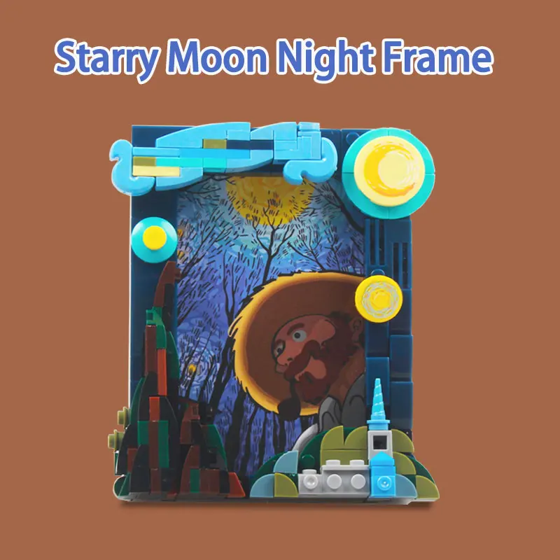 Декоративная картина Подсолнух, строительные блоки, мелкие частицы, сборные игрушки-головоломки, креативная трехмерная картина Декор