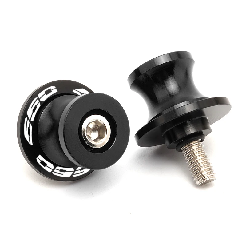 

M8 для Triumph Trident 660 Tiger Sport 660 Daytona 660 2024, аксессуары, слайдер, подставка, катушки, колпачки клапанов