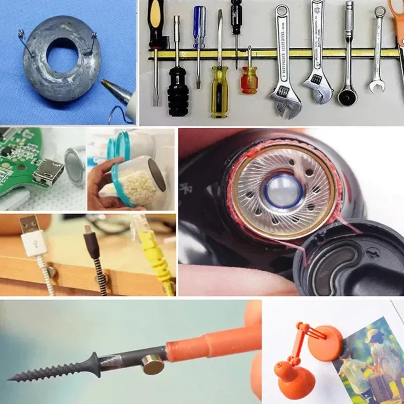 N35 8x25 8x30 магнит сильный диск неодимовый круглый поколения поиск мотор