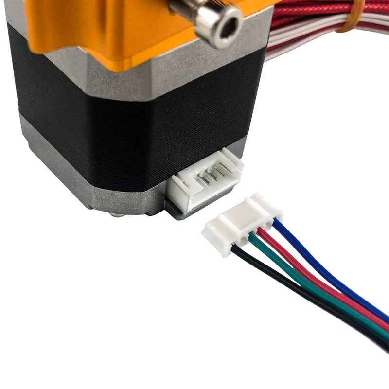 MK8 экструдер Hotend Kit с 0 2/0 3/0 4/0 5 мм сопло печати для Prusa I3 Reprap DIY 3D принтер