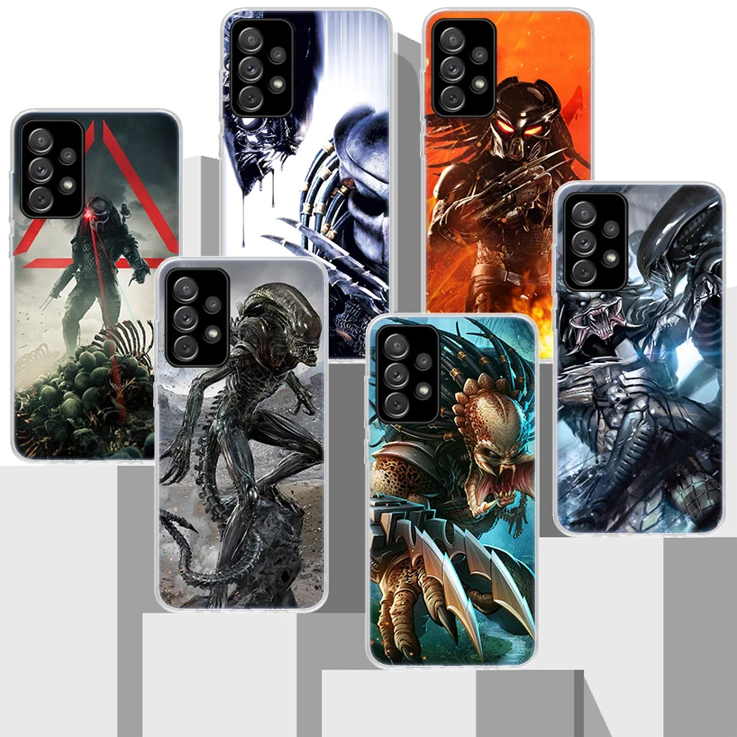 Чехол для Samsung Galaxy A50S A51 A70 A71 A41 A31 A21S A11 A10S A20E A30S A40 A6 A7