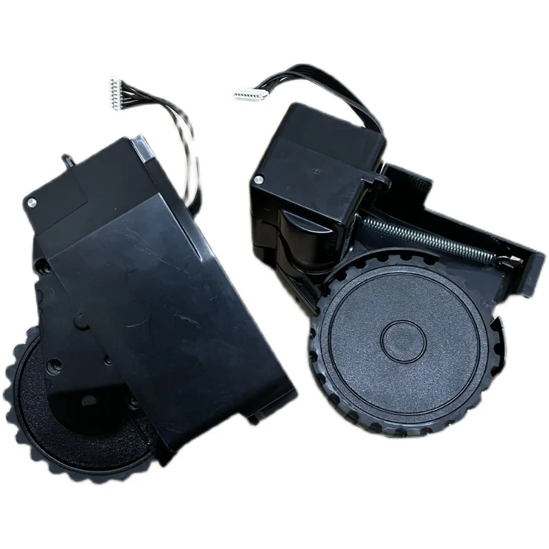 

Robot Vacuum Cleaner Wheel Assembly for Proscenic M7 Pro M7 Max Robotic Vacuum Cleaner Parts Wheel Motor Replacement Accessories