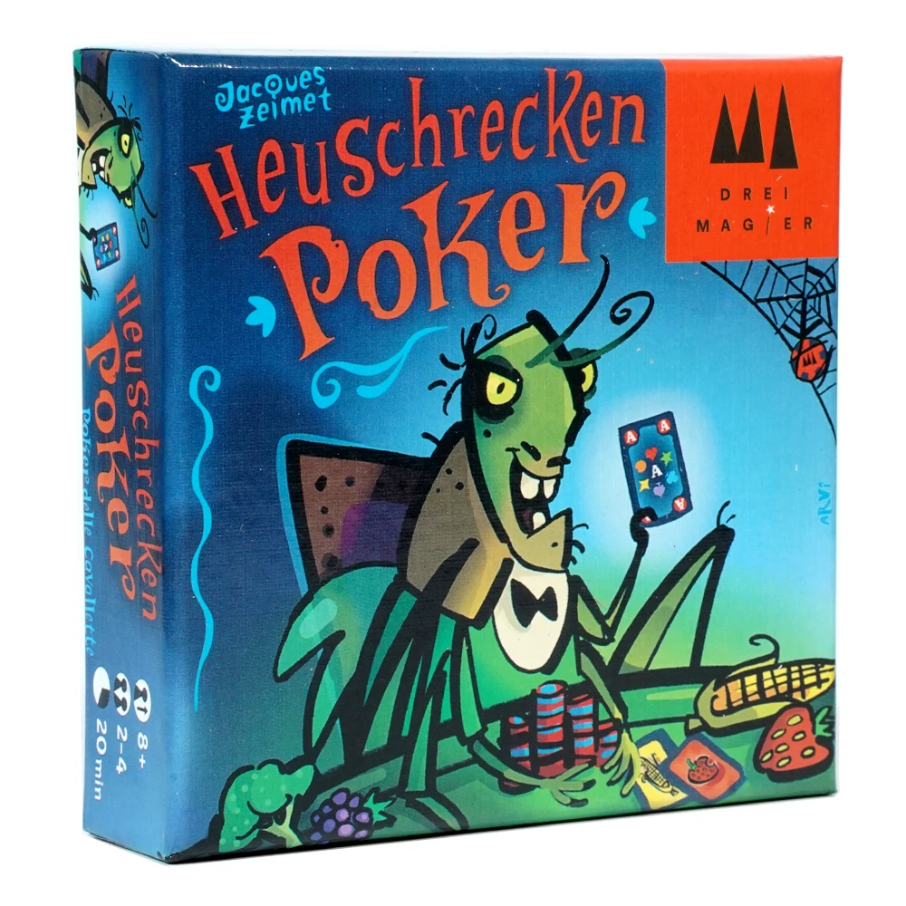 Карточная Игра В Покер — Настольная Коллекционная Игра. Каждый Игрок Запускает