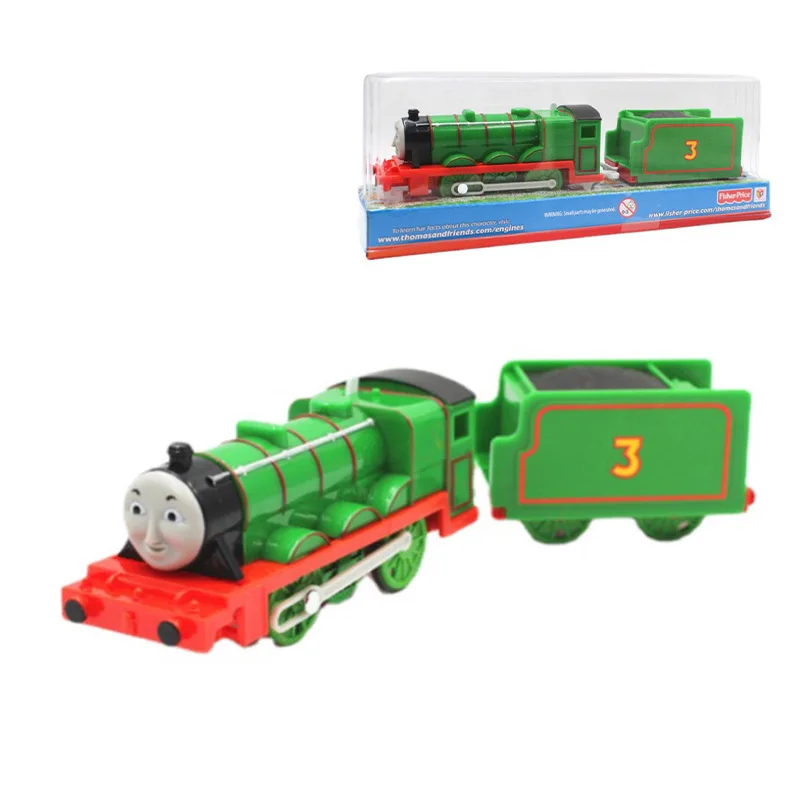 

Thomas and Friends Electric Track Master Plastic Electric Track HENRY Rail Train Set Boys Gifts for Kids Thomas Children's Toys