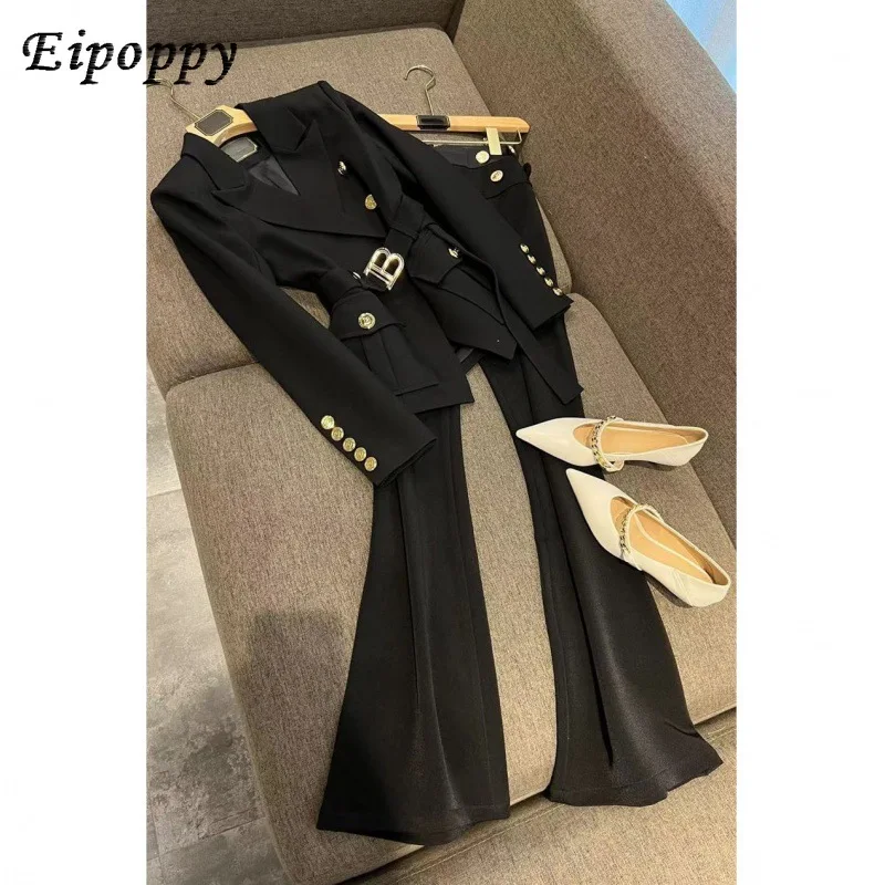 Деловой костюм пальто женская Европейская станция модные стильные повседневные