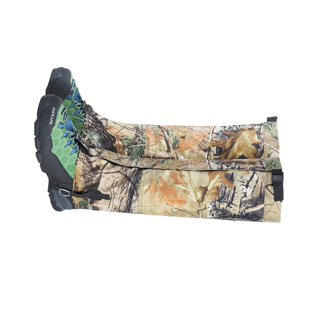 

Leg Brace Legging Gaiters Guard Leg Guard Mountain Legging Cover Ski Knee Protection Leggings Snow Ski Boot Gaiters