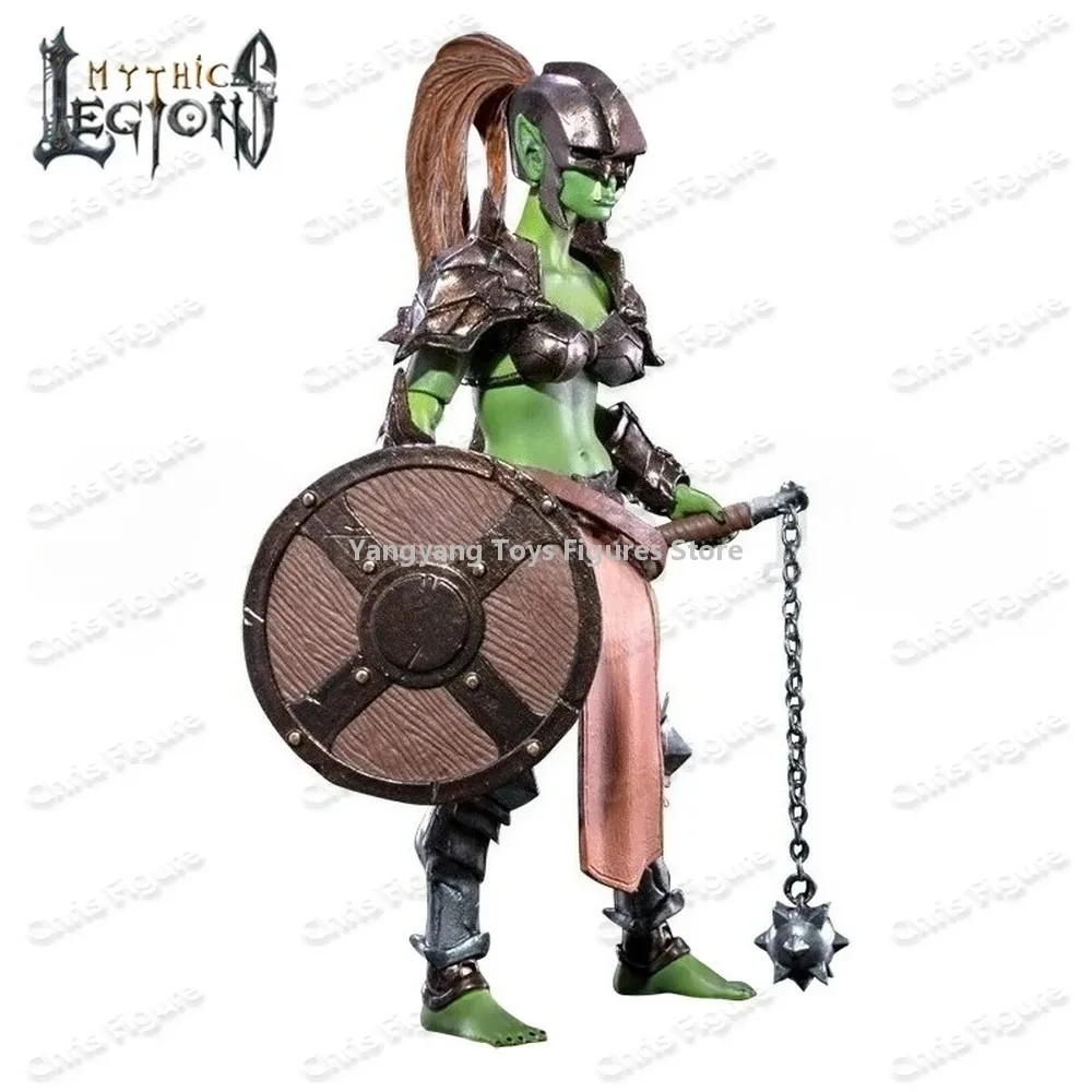 Фото Фигурка Four Knights Studio Mythic Legion 1/12 6