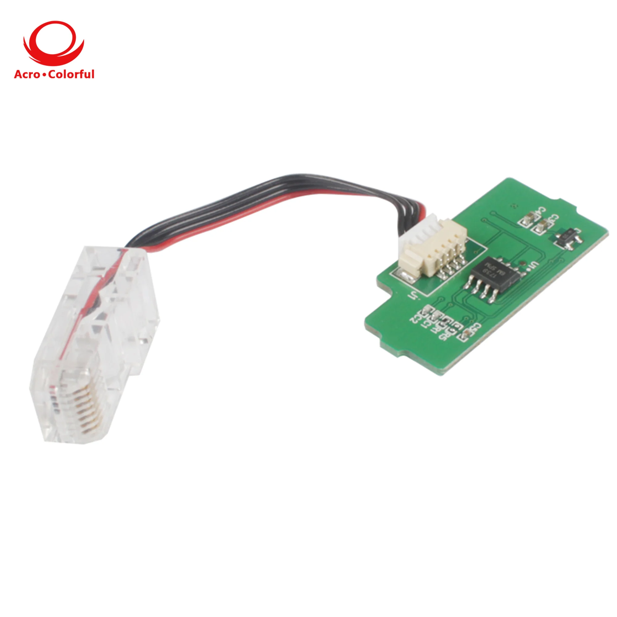 

High Quaility Compatible CLT-K804S EU Chip For Samsung MultiXpress K3220NR K3280NR Printer Parts