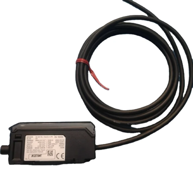 KEYENCE IG-1000 laserssaa датчики в наличии датчик луча новый и оригинальный