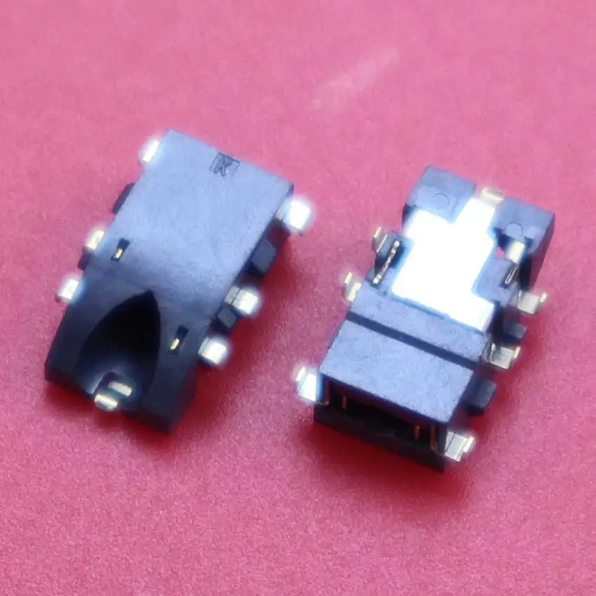 Cltgxdd 1 шт. 3 5 мм аудиоразъем гнездовой разъем для порта наушников Lenovo A859