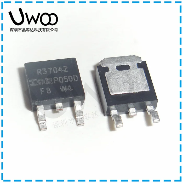 100% оригинальный новый IRFR3704ZPBF R3704Z FR3704Z 60A 20V TO252 IRFR5505TRPBF R5505 FR5505 18A 55V TO252