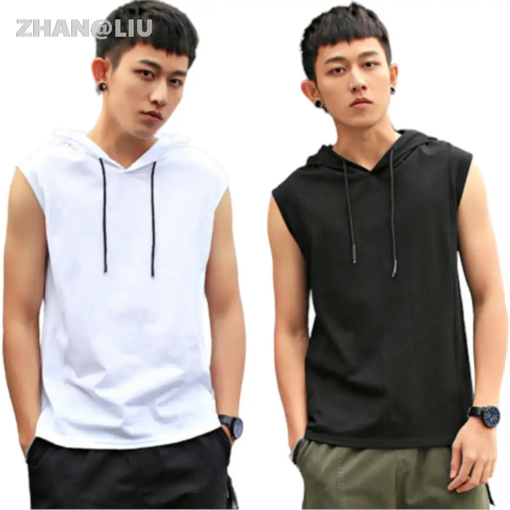 

Футболка мужская облегающая с коротким рукавом, хлопок, однотонная, модная рубашка для фитнеса и бодибилдинга, тренировок