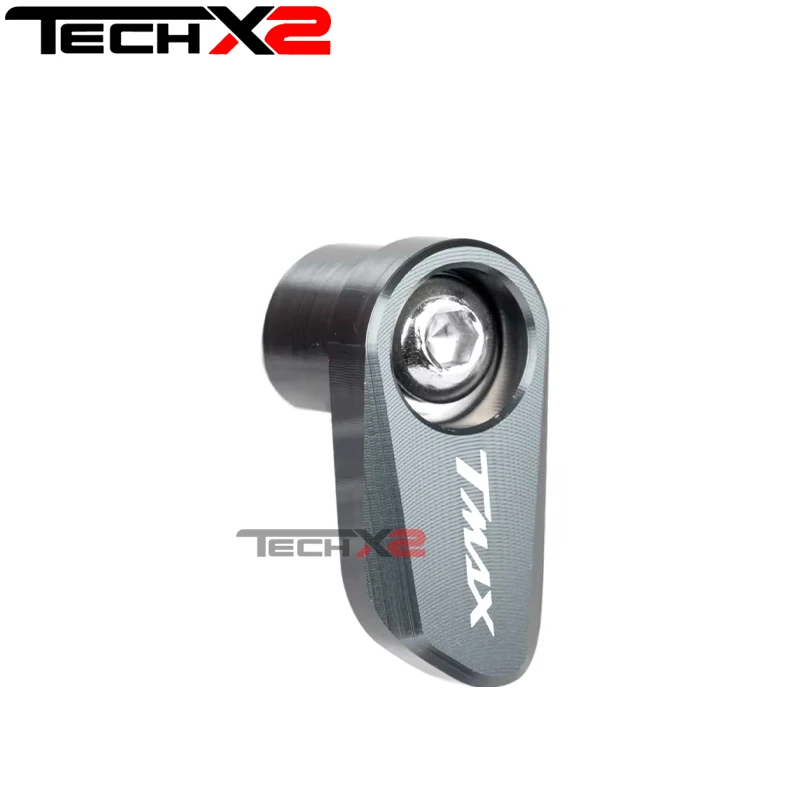 Фото Для YAMAHA NMAX 125 155 XMAX 300 250 125 TMAX 560 TMAX 530 DX SX Мотоцикл с ЧПУ Переднее колесо ABS Датчик Защитная крышка №4