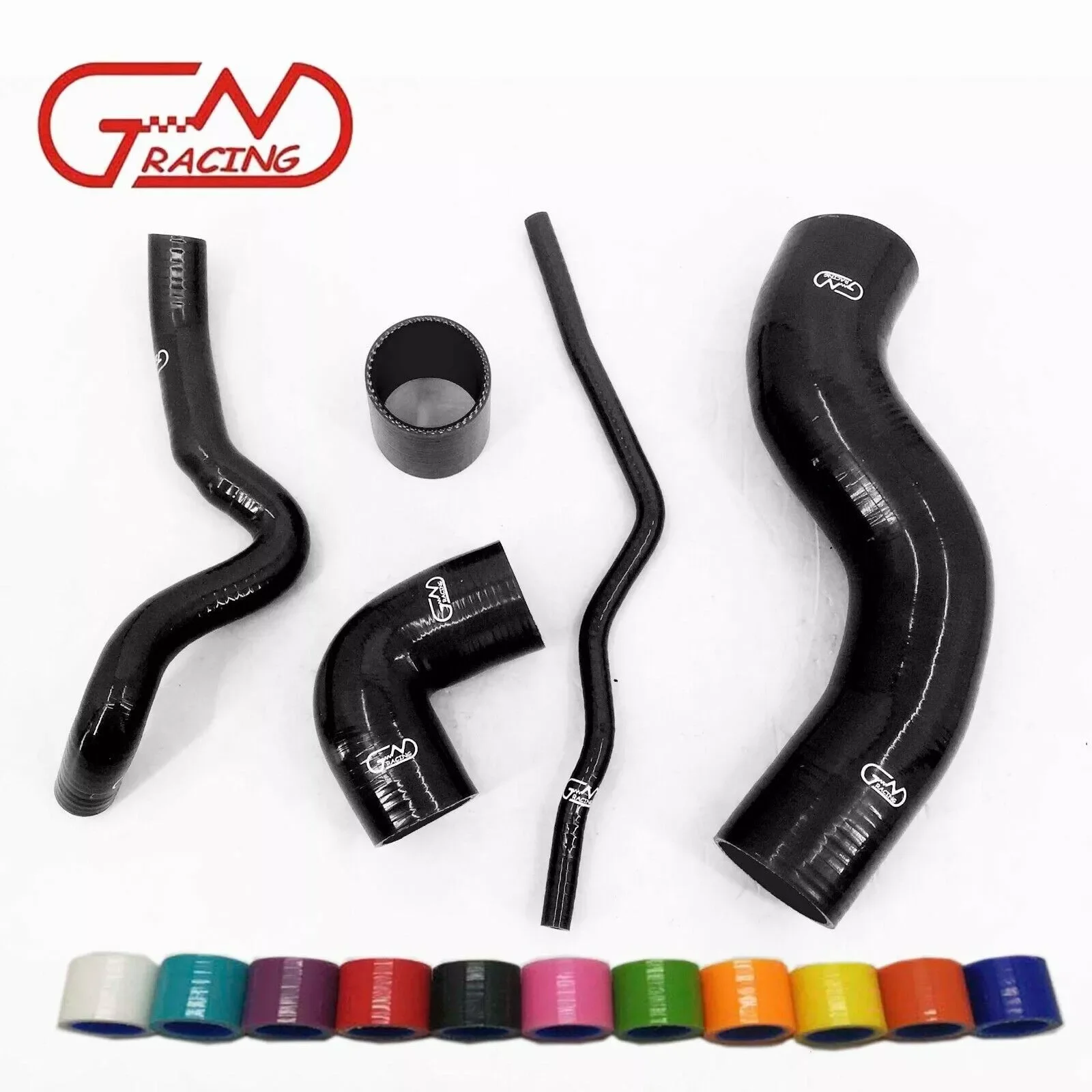 Подходит для VW GOLF MK4 GTI BORA 1 8 T Turbo силиконовый интеркулер шланги наддува Kit