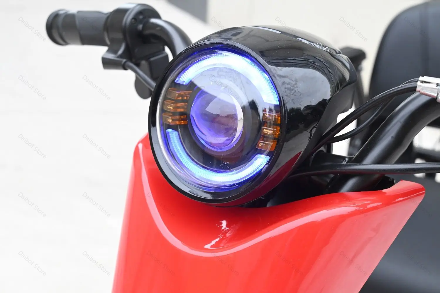 4-колесный автоматический складной электрический самокат для взрослых с