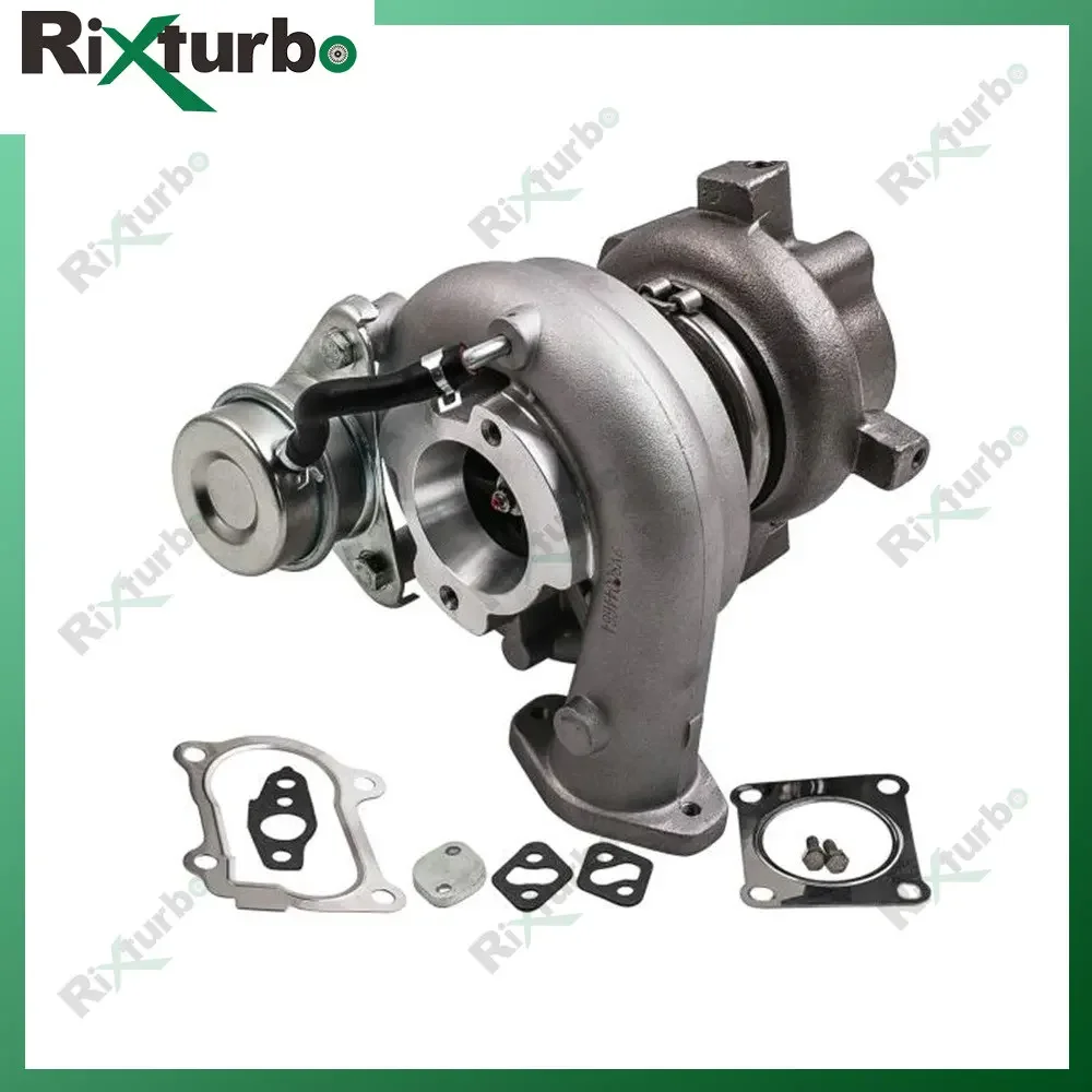 Фото Турбокомпрессор Turbo 17201-17040 для Toyota Landcruiser 100 4.2 TD 150 кВт 204 л.с. 1HD-FTE, полный комплект турбины, 2002-2003 гг. №1