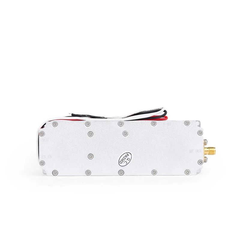Радиочастотный модуль БПЛА FPV Lora 50 Вт цифровой разъем N 433 МГц 800 900 1 4 ГБ 5 2