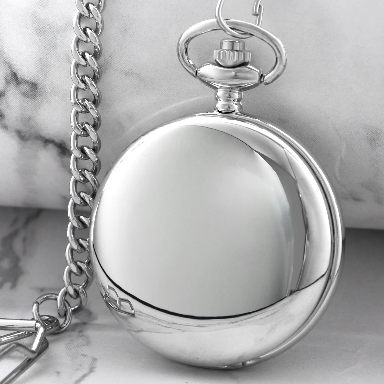 Рисунок 2 - Новые серебряные простые цифровые