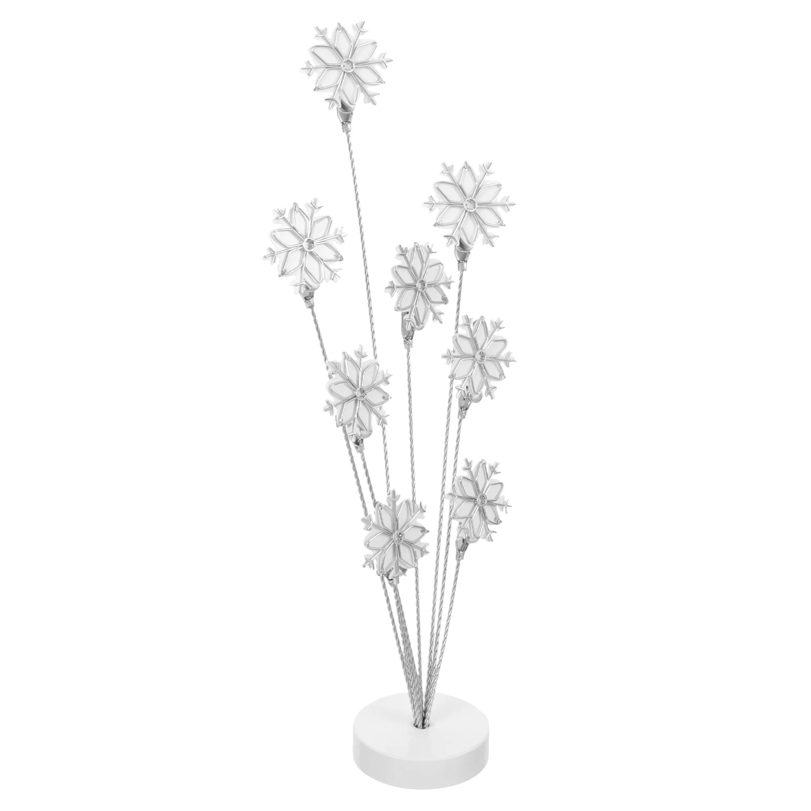 

Branch Picture Clip Tabletop Memo Picture Holder Desktop Multi-heads Branch Photo Clip