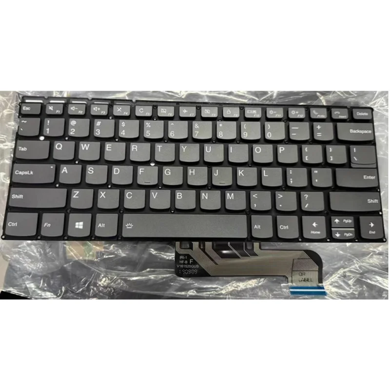 Фото Клавиатура с подсветкой для Lenovo 730S-13IWL 730S-13IML Yoga S730-13IML S730-13IWL №2