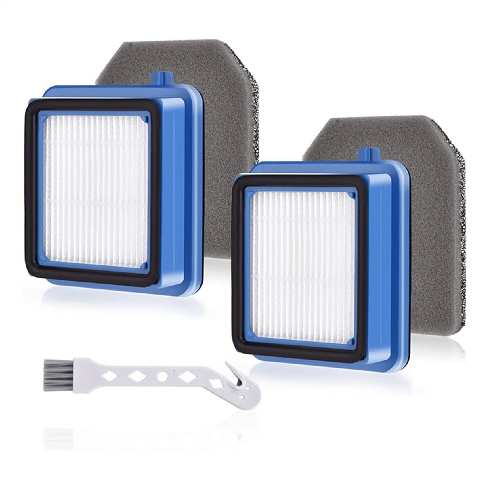 Сменный фильтр для AEG ASKW1 QX6 QX7 QX8-2 беспроводного пылесоса QX8-2-Anim