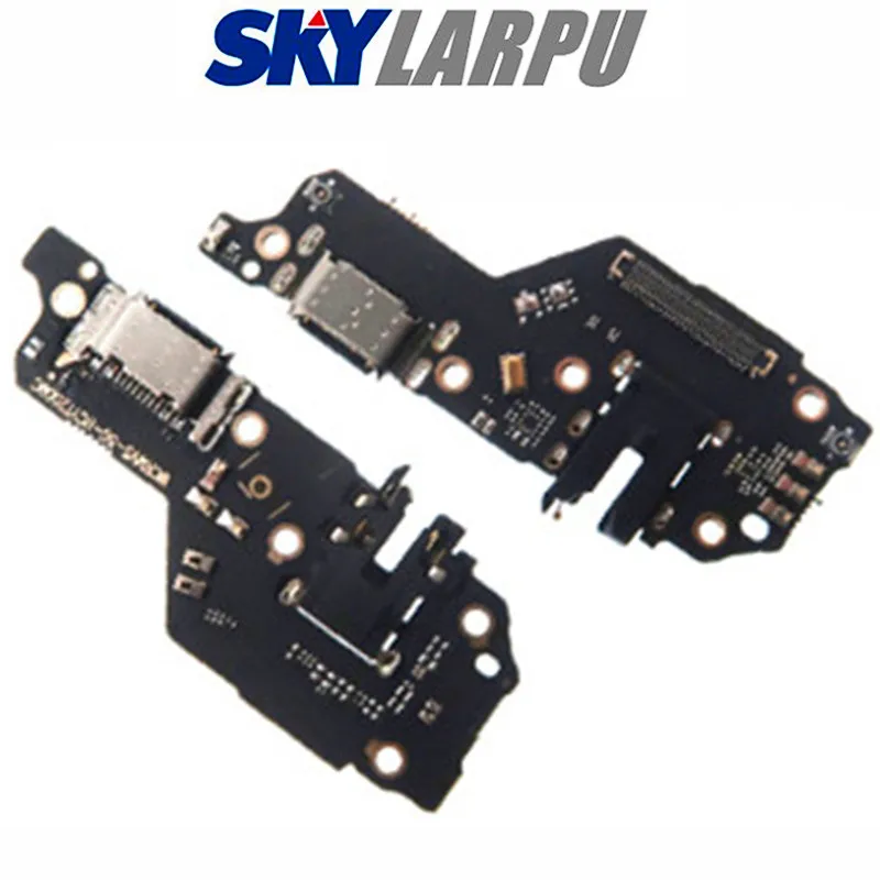 

Charging Board Flat Cable For OPPO Realme V5 / Realme Q2 / K7X 5G Cell Phone Microphone Change USB Connector Flexible Ribbon