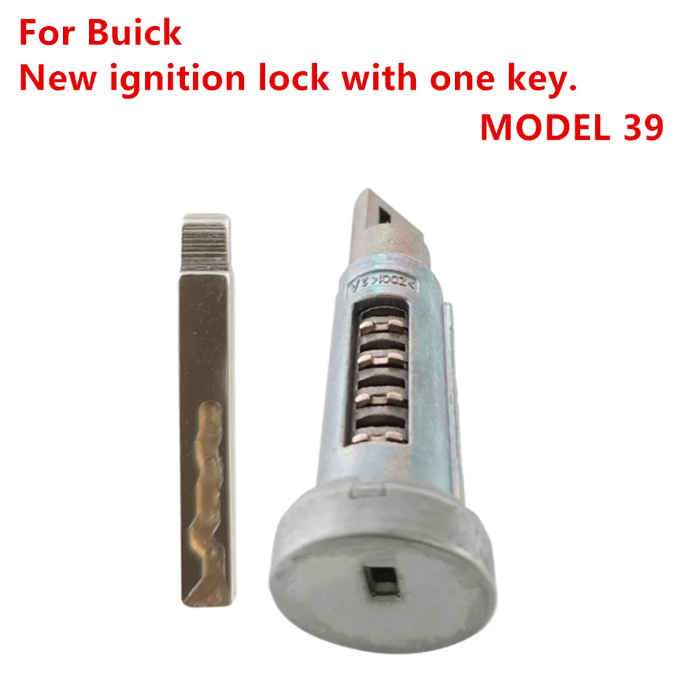 37-40 для новых ключей зажигания Buick-Premium. Варианты с/без ручки одиночный/двойной.
