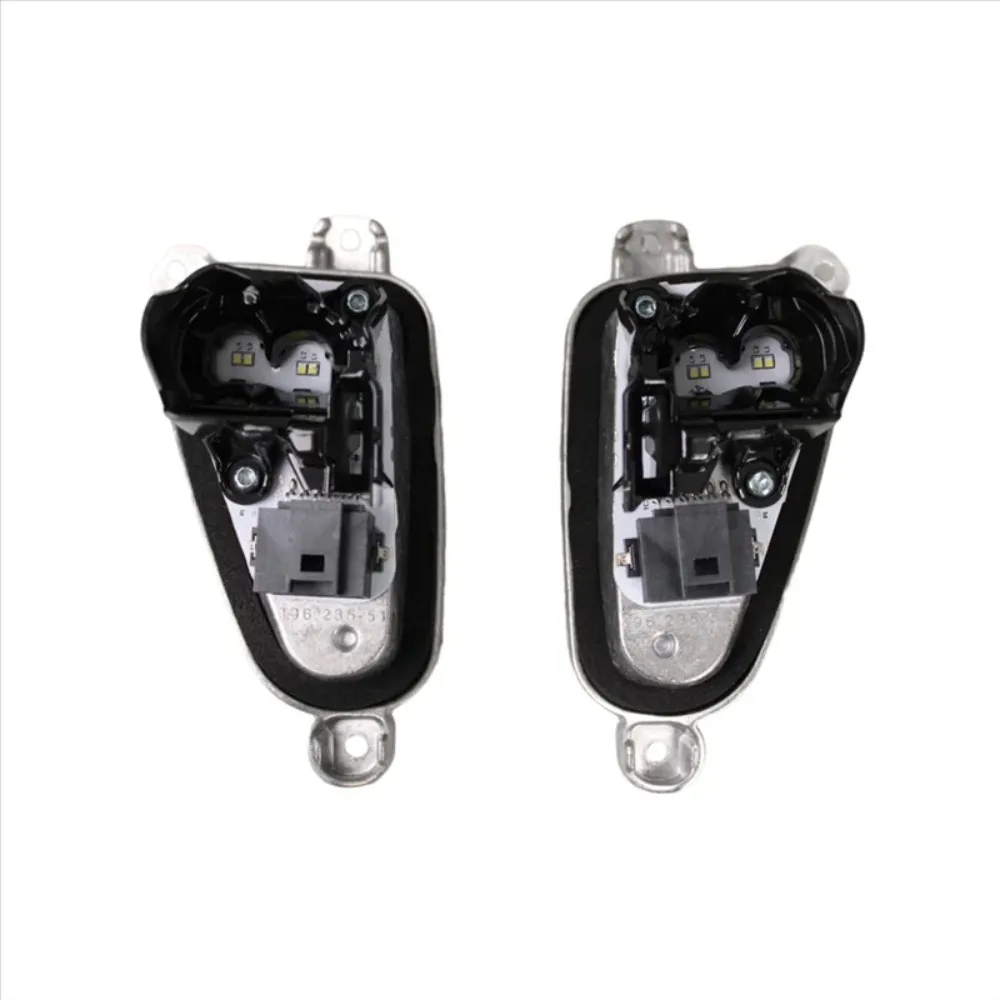 Фото Платы DRL белого света для Renault KADJAR 2015 2016 2017 2018, модуль дневных ходовых огней 19623501 19623502, светодиодное освещение №2