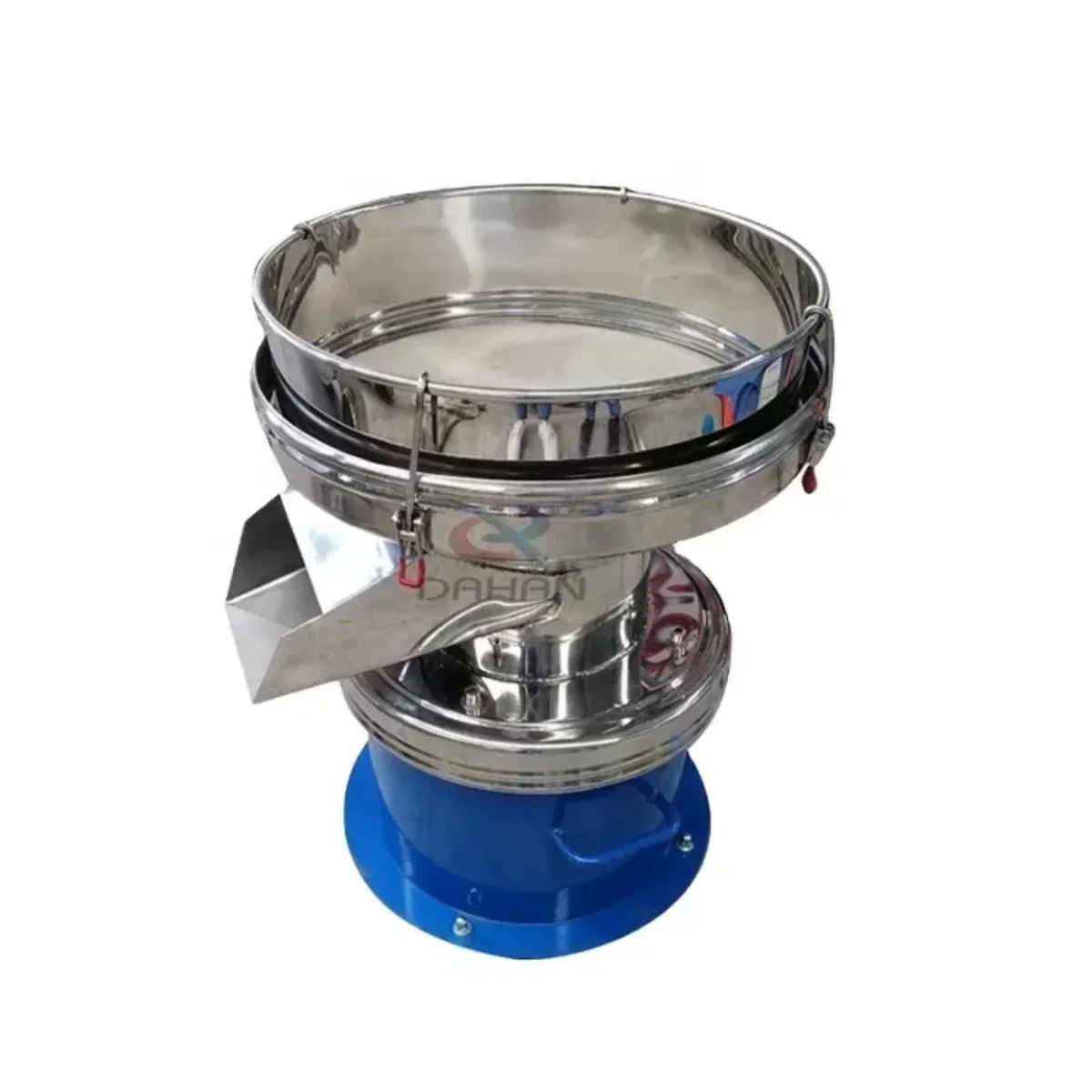 

Dahan Sequins 450 Type Vibrating Filter Sieve liquid sieve shaker