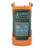 pg opm520 optical power meter with vfl