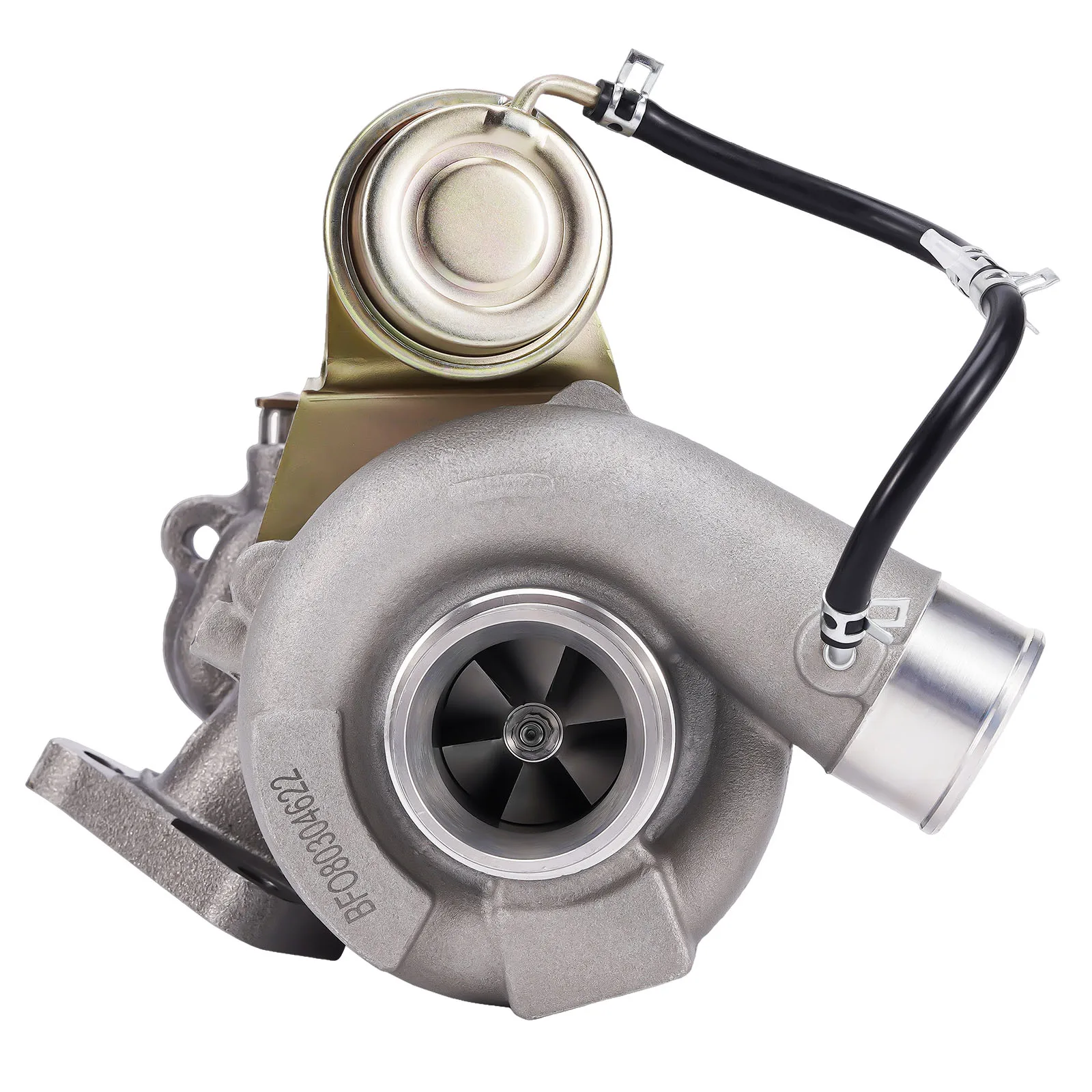 Турбокомпрессор TD04L для Subaru Forester 2.0L 155 кВт 1998-2002 49377-04372 49377-04363 49377-04302 14412AA360