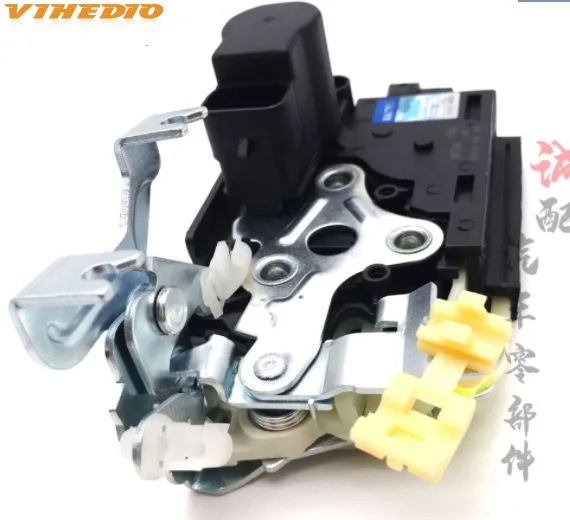 

Передний левый задний дверной замок с центральным контролем и приводом в сборе для Chery E3 Керри K60 K50S K50 COWIN Auto V3