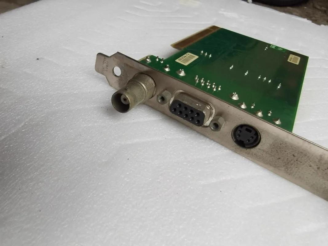 Карта видеозахвата PICOLO-D1