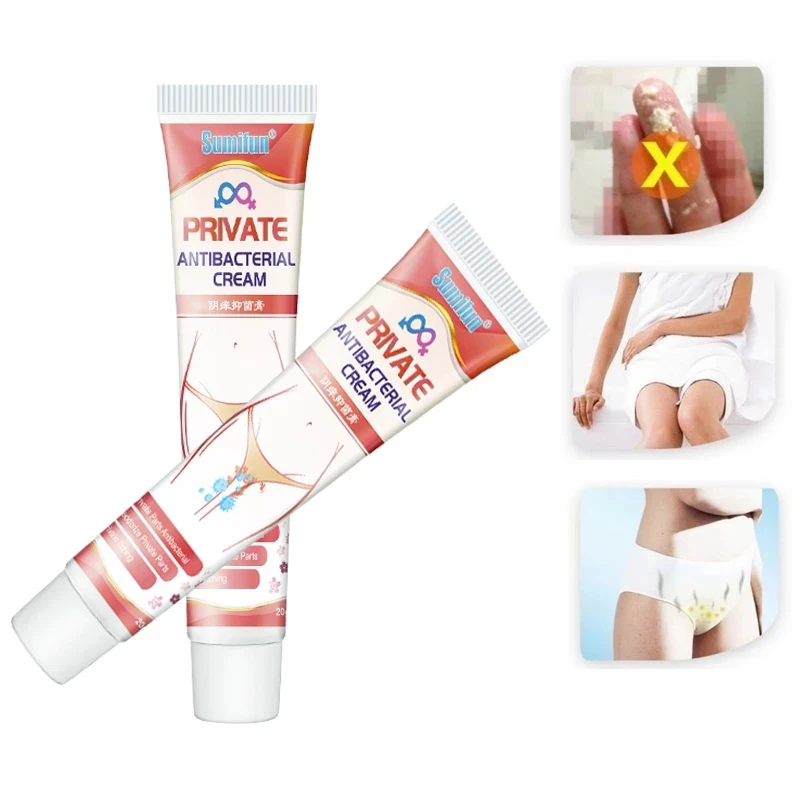 20g Sumifun Antibacterial Cream Eczema Ointment Remove Odor Private Part Dermatitis Anti-itch Psoriasis Callus Plaster - купить по